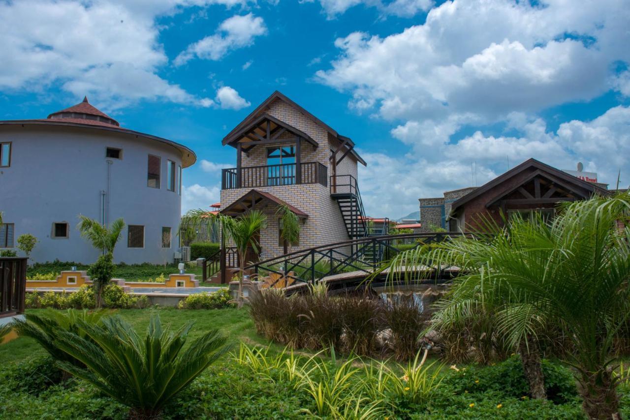 Sun Hotel And Resort, Mount Abu Ābu Road Exterior photo