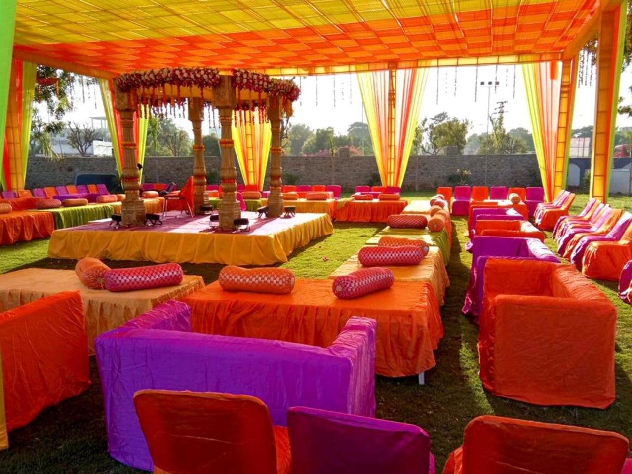 Sun Hotel And Resort, Mount Abu Ābu Road Exterior photo